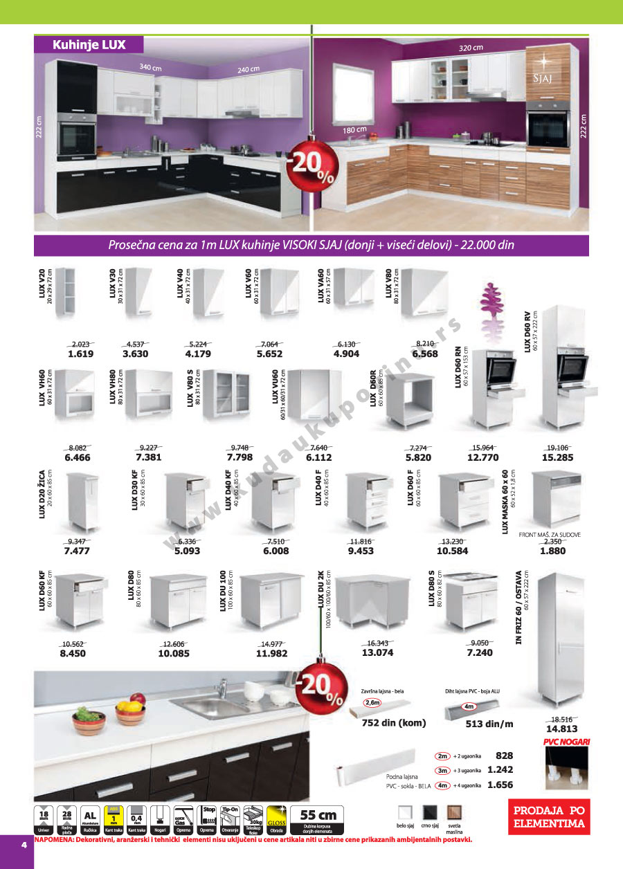Katalog Akcija