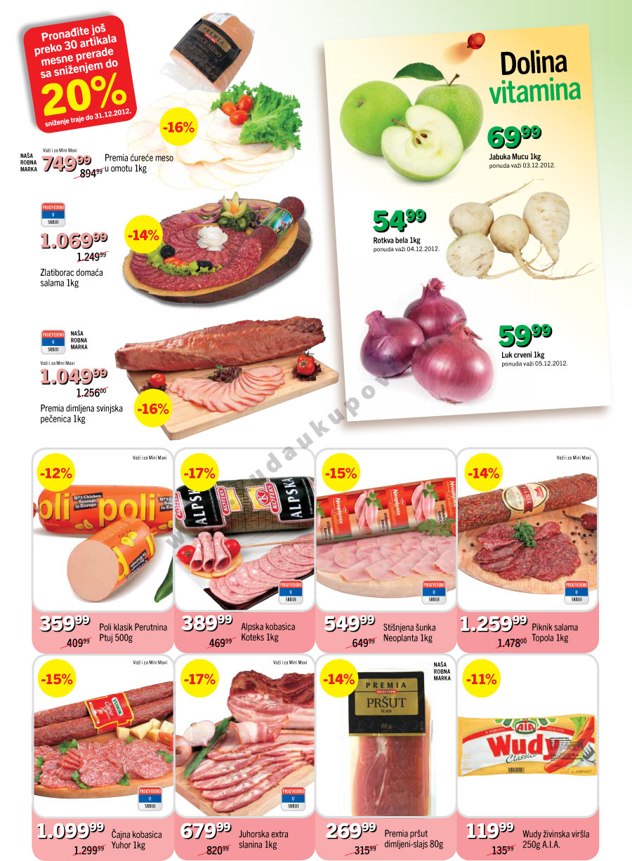 Katalog Akcija