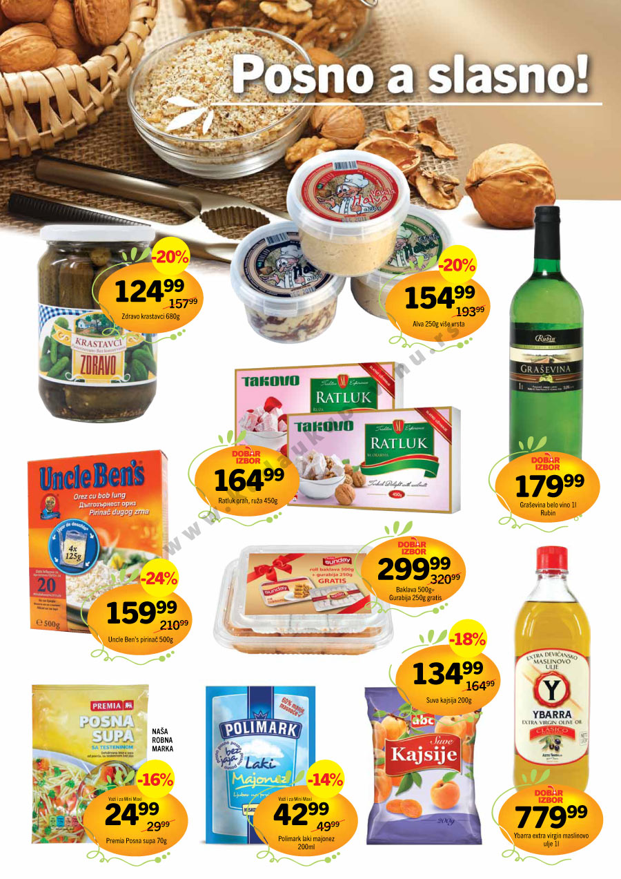 Katalog Akcija