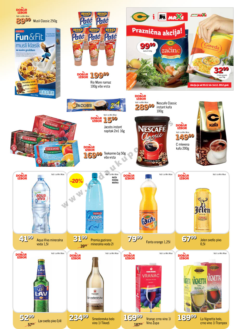 Katalog Akcija