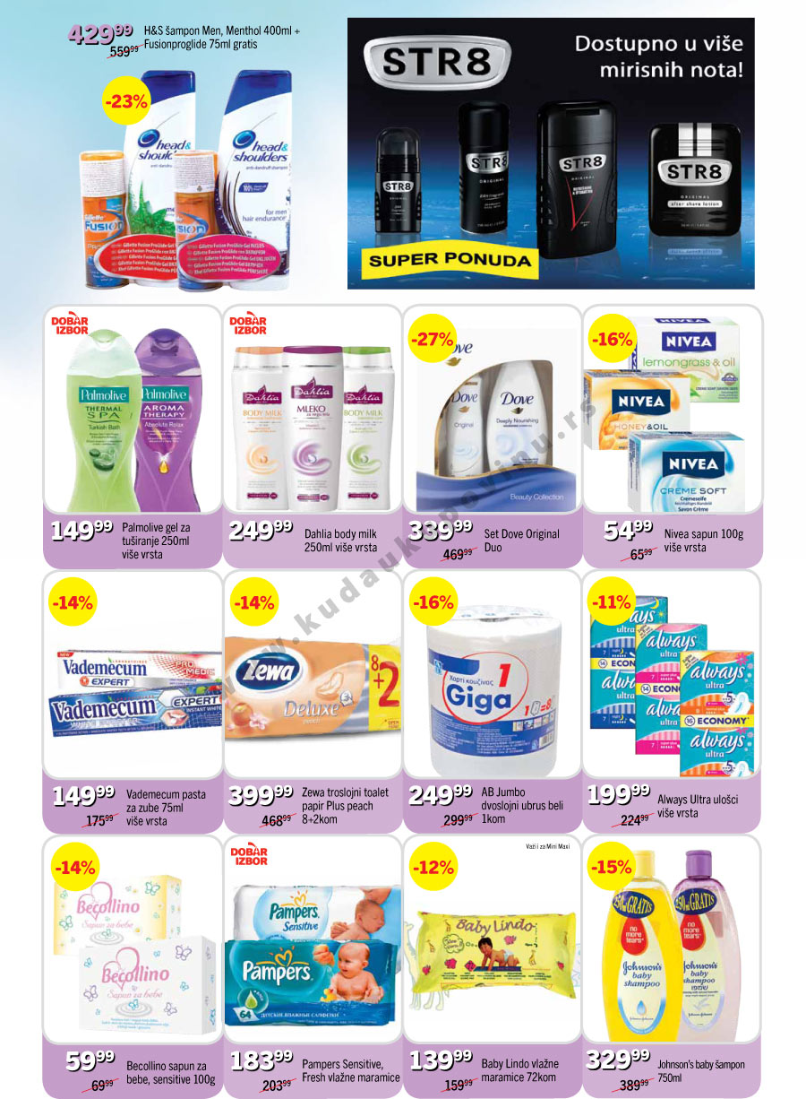 Katalog Akcija