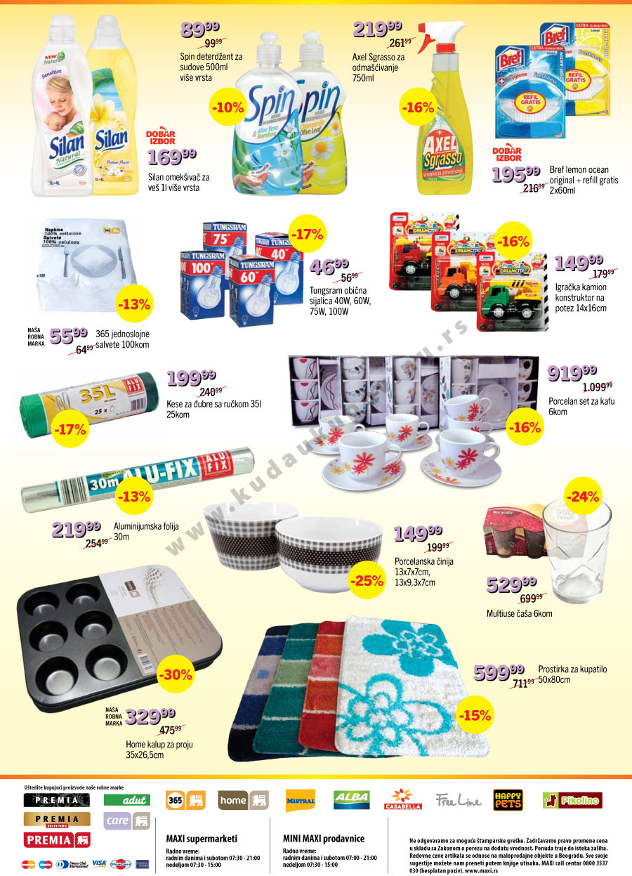 Katalog Akcija