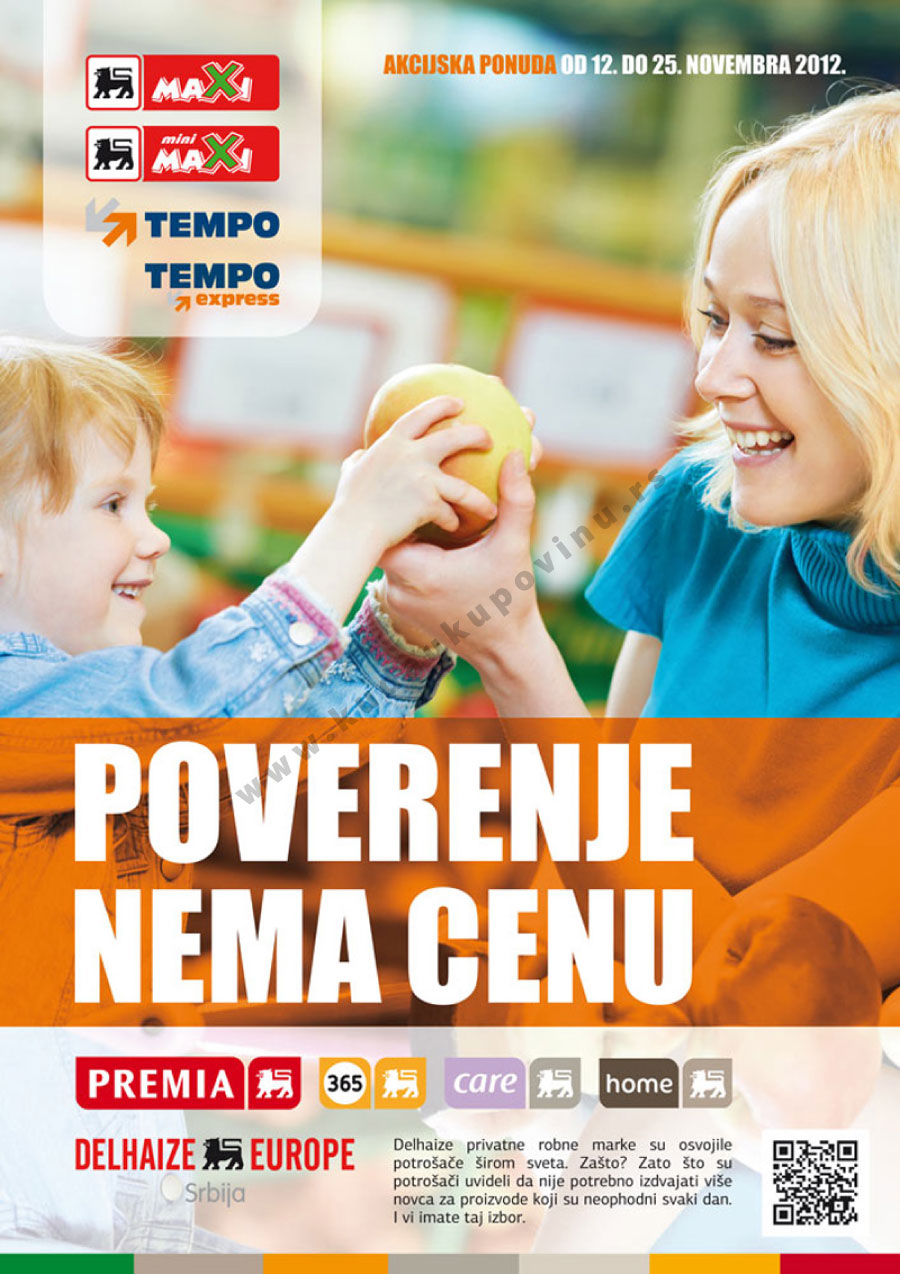 Specijalna Akcija - Premia, Care, Home