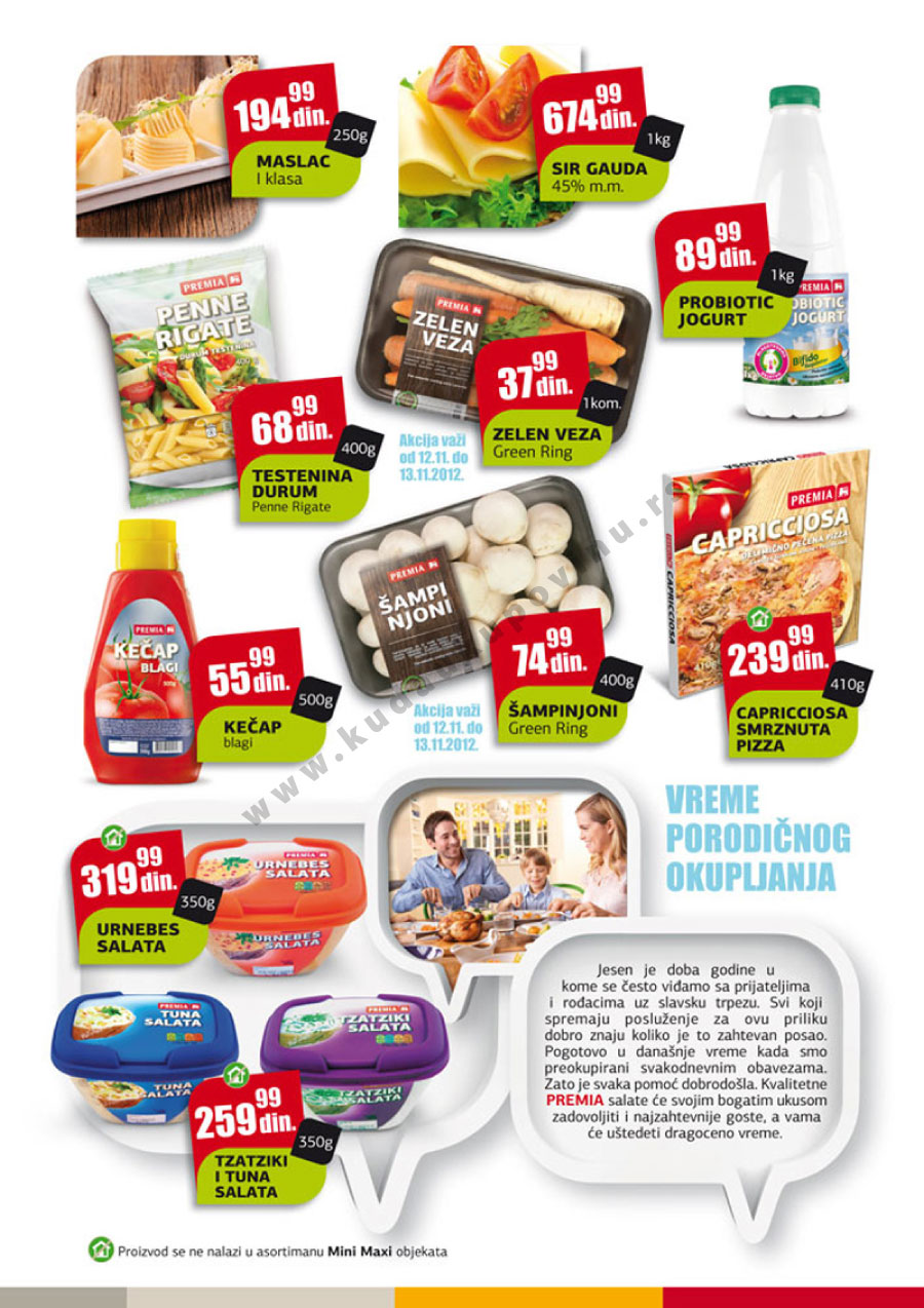 Specijalna Akcija - Premia, Care, Home
