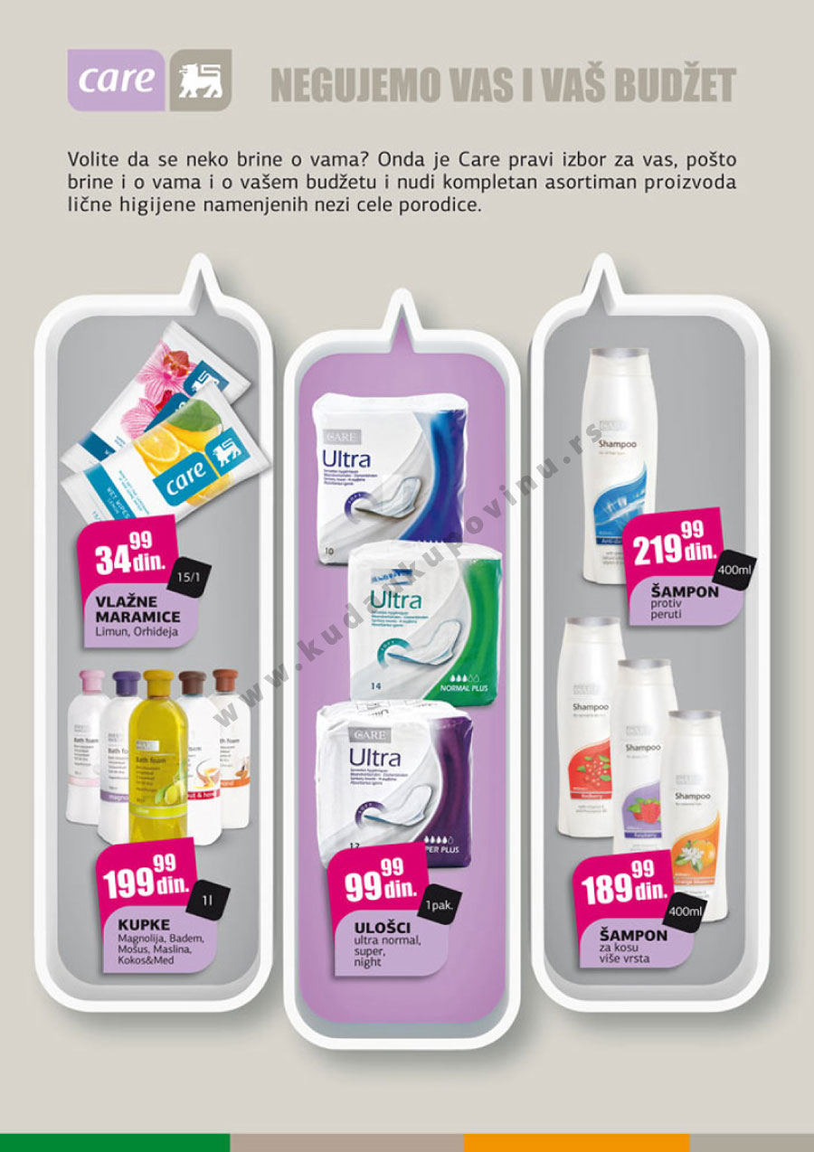 Specijalna Akcija - Premia, Care, Home