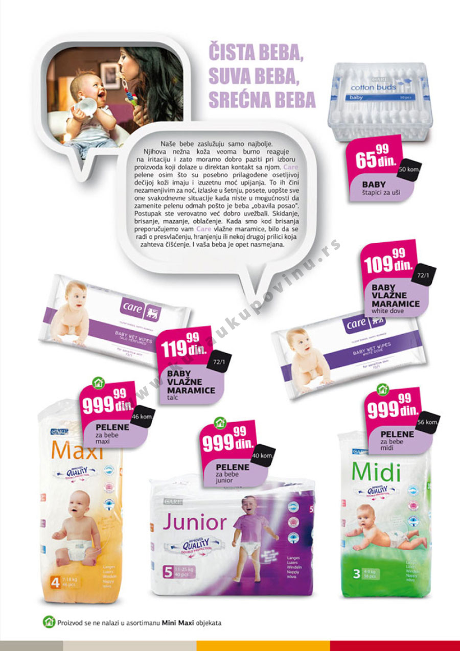 Specijalna Akcija - Premia, Care, Home