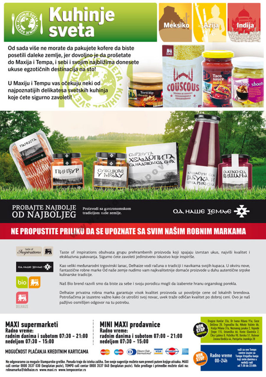 Specijalna Akcija - Premia, Care, Home