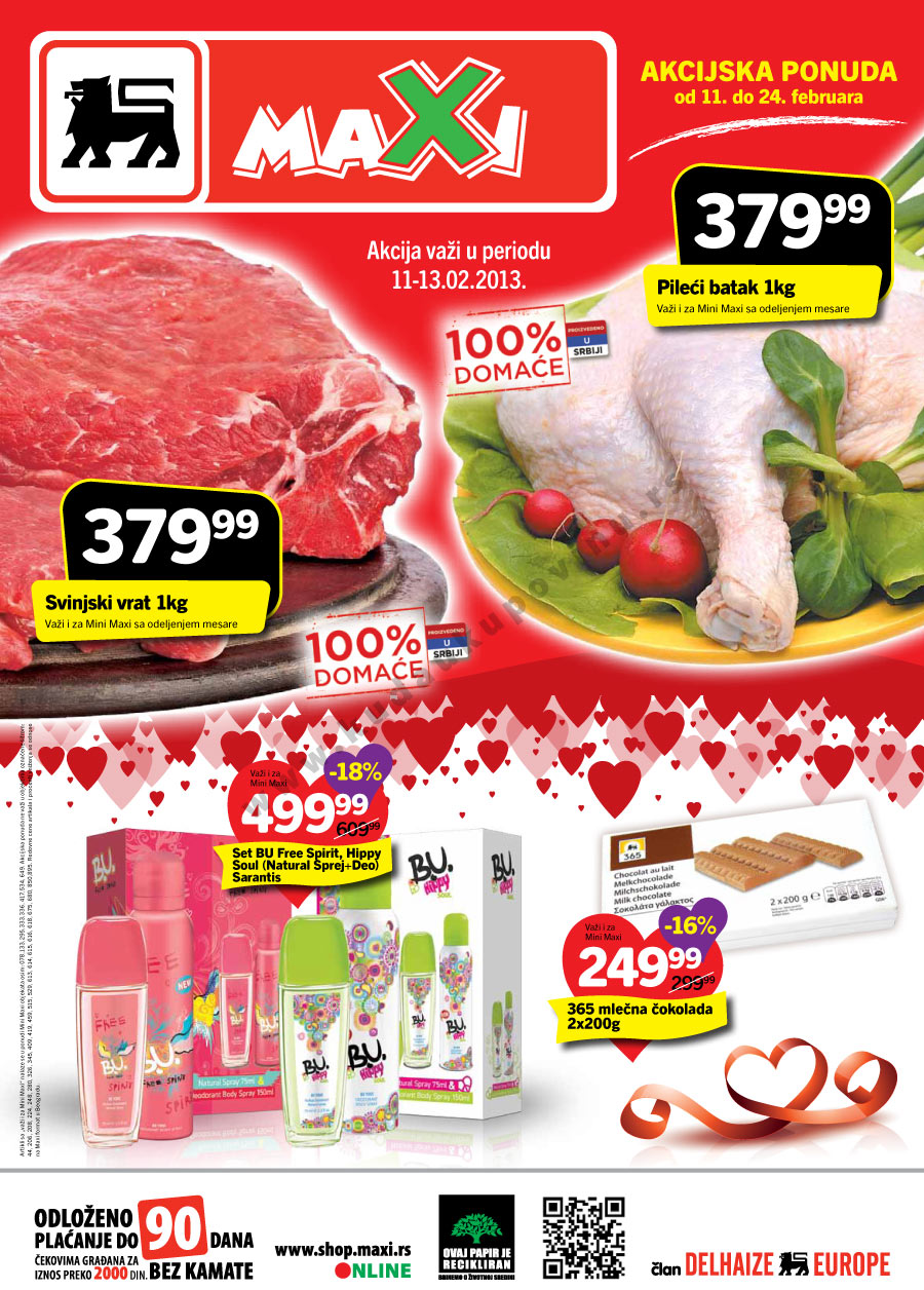 Katalog Akcija