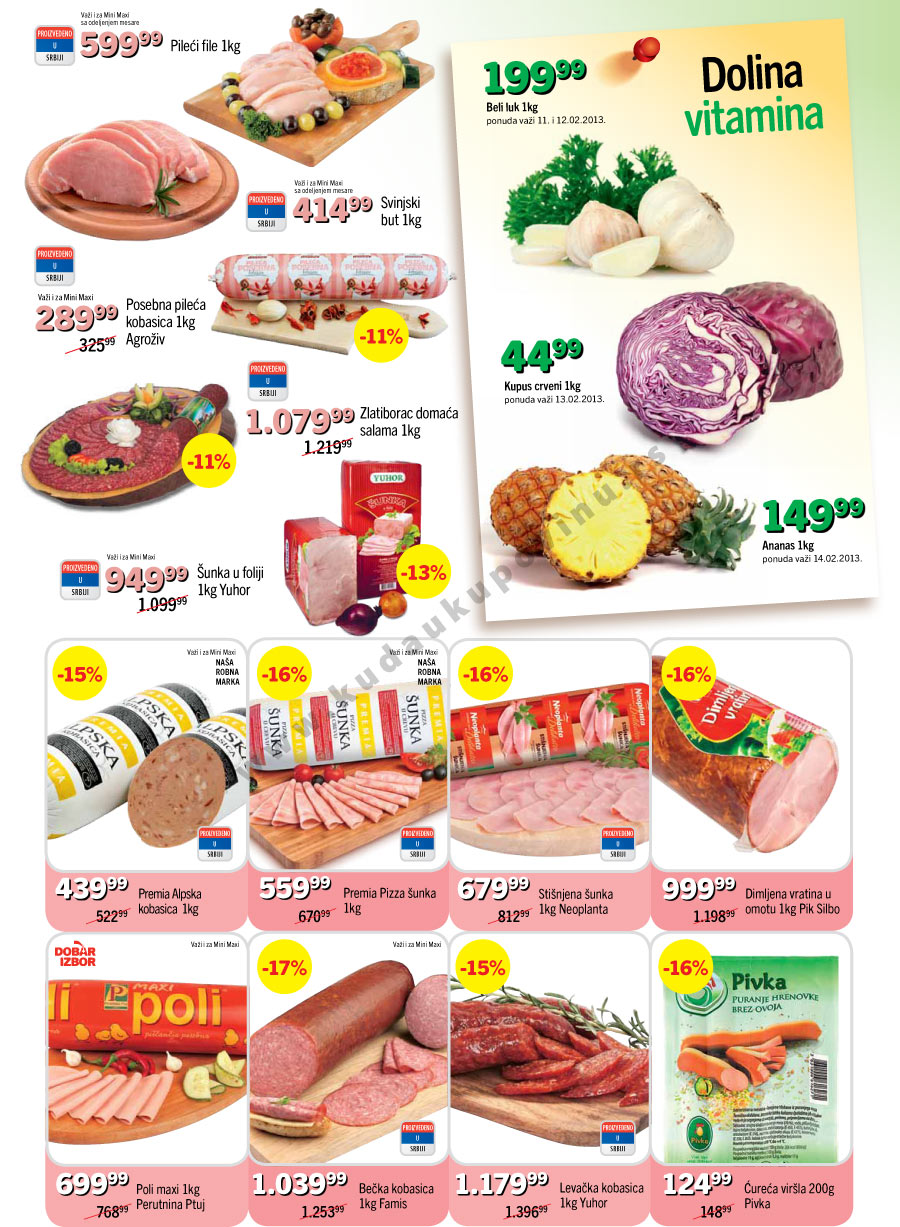 Katalog Akcija