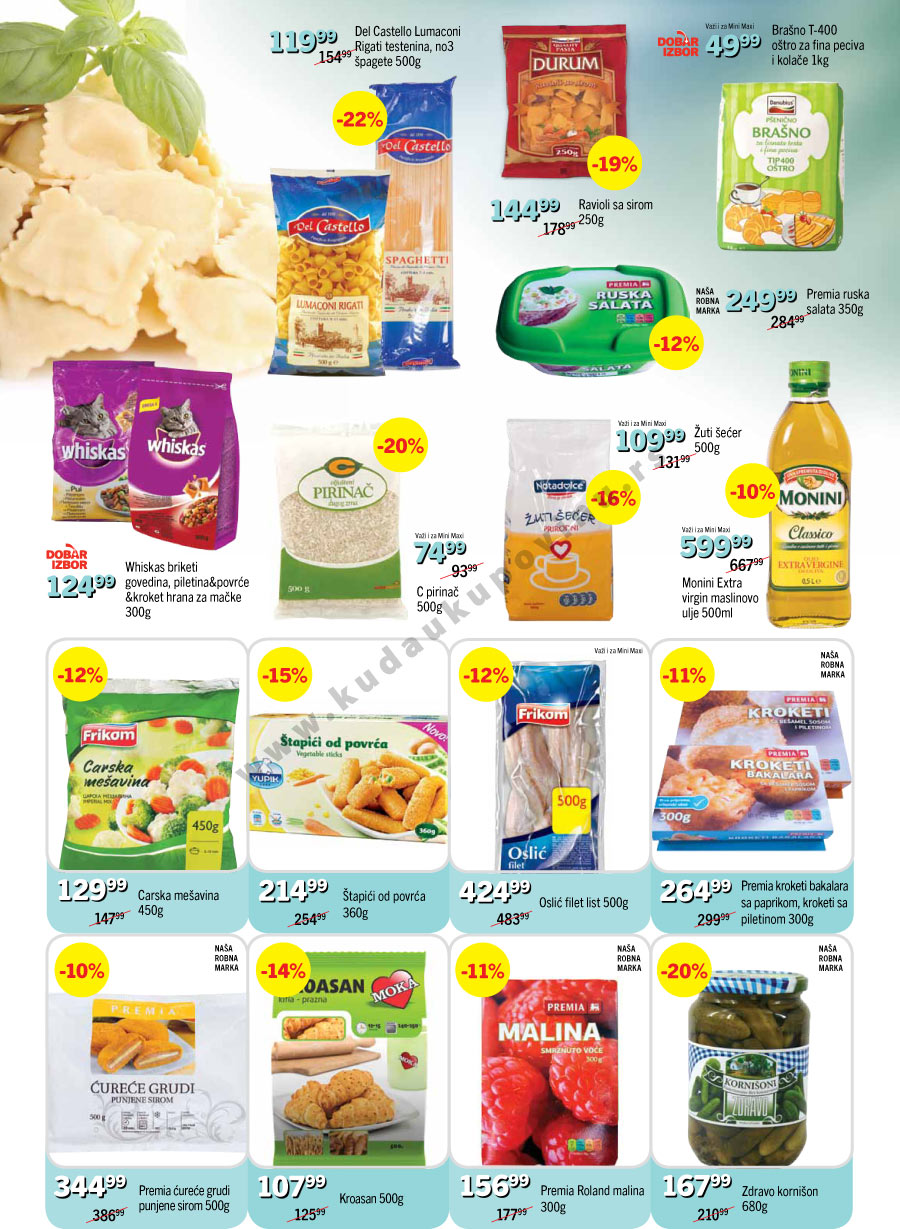Katalog Akcija