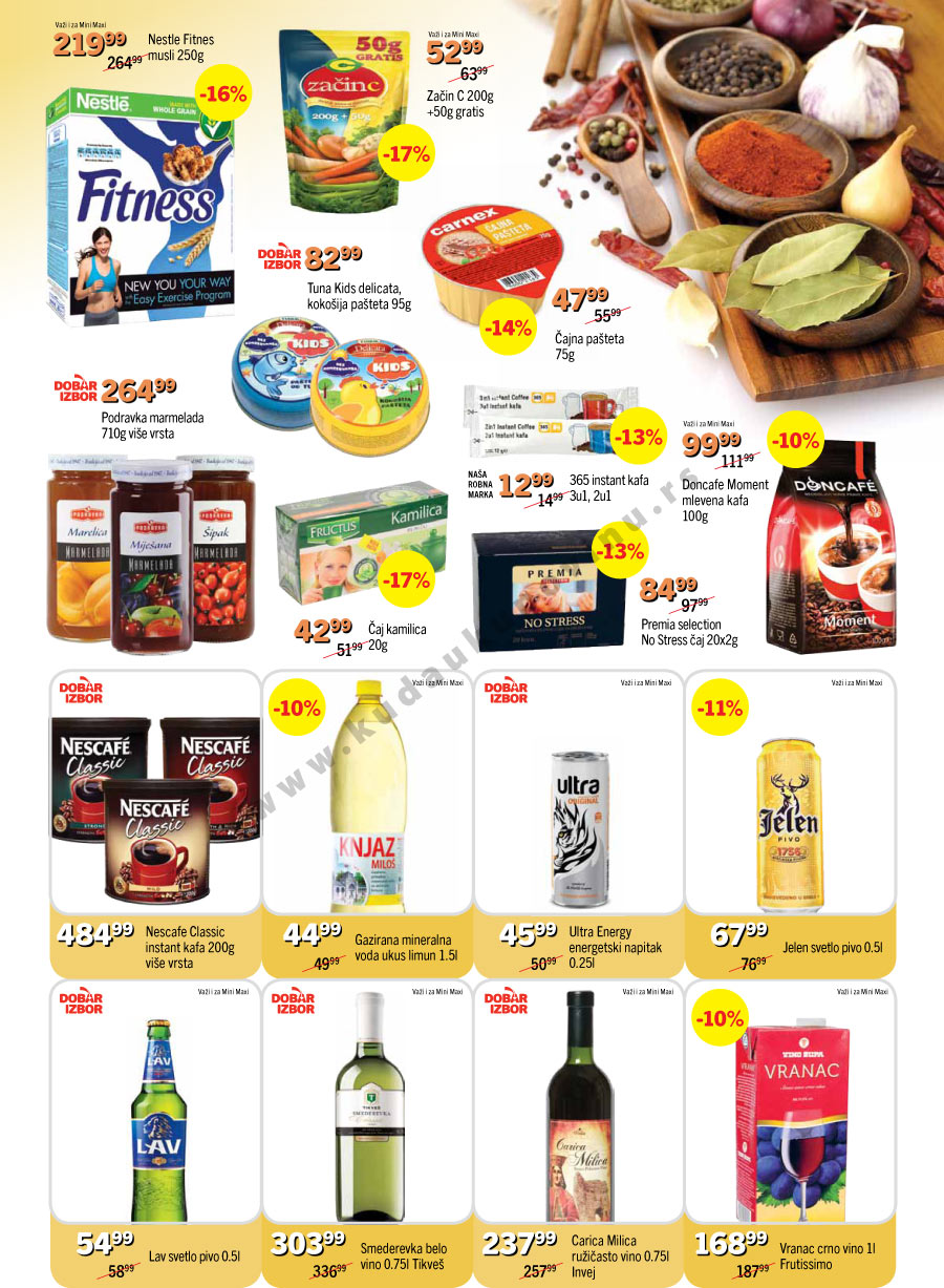Katalog Akcija