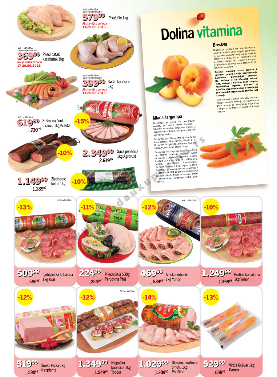 Katalog Akcija