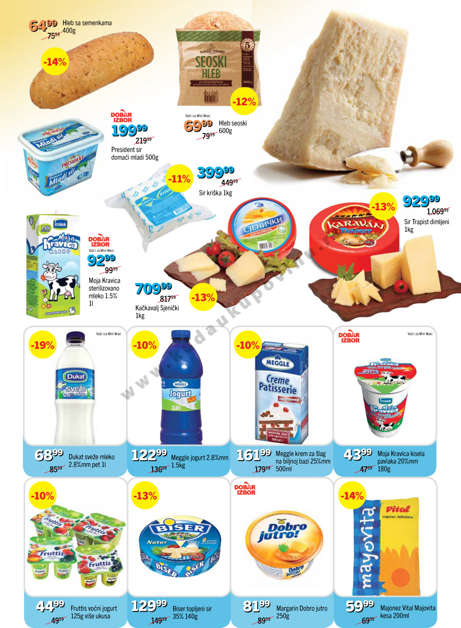 Katalog Akcija