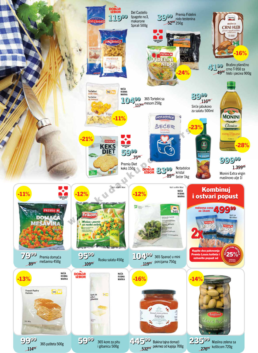 Katalog Akcija