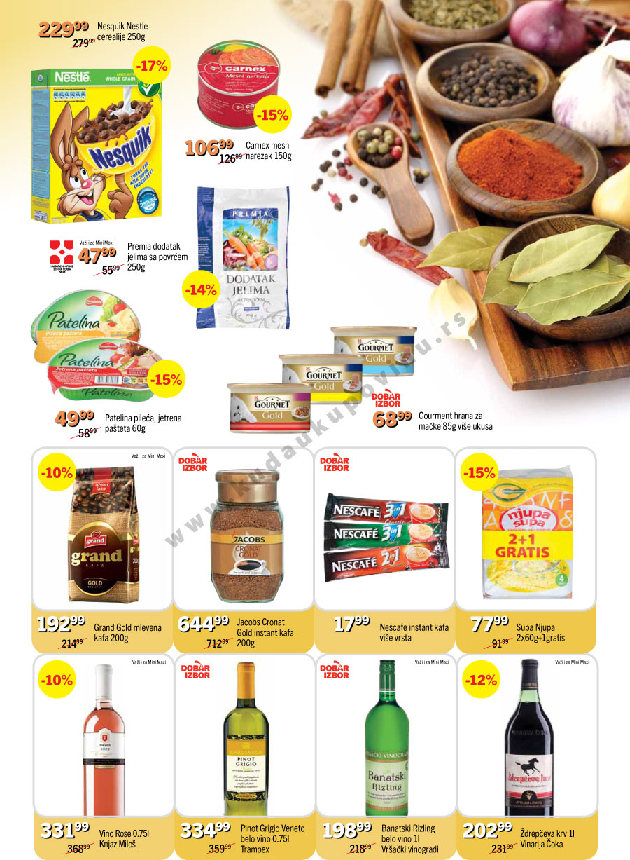 Katalog Akcija