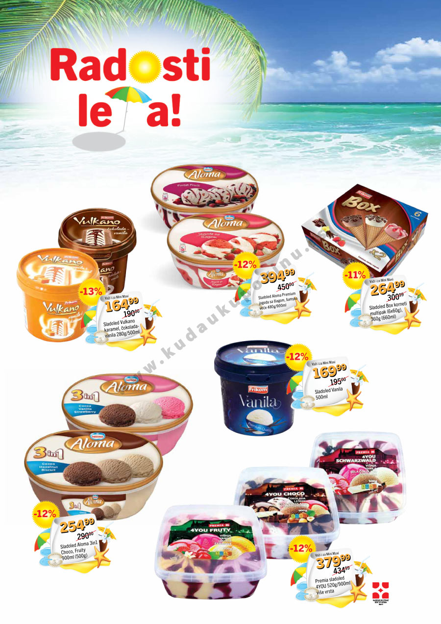 Katalog Akcija