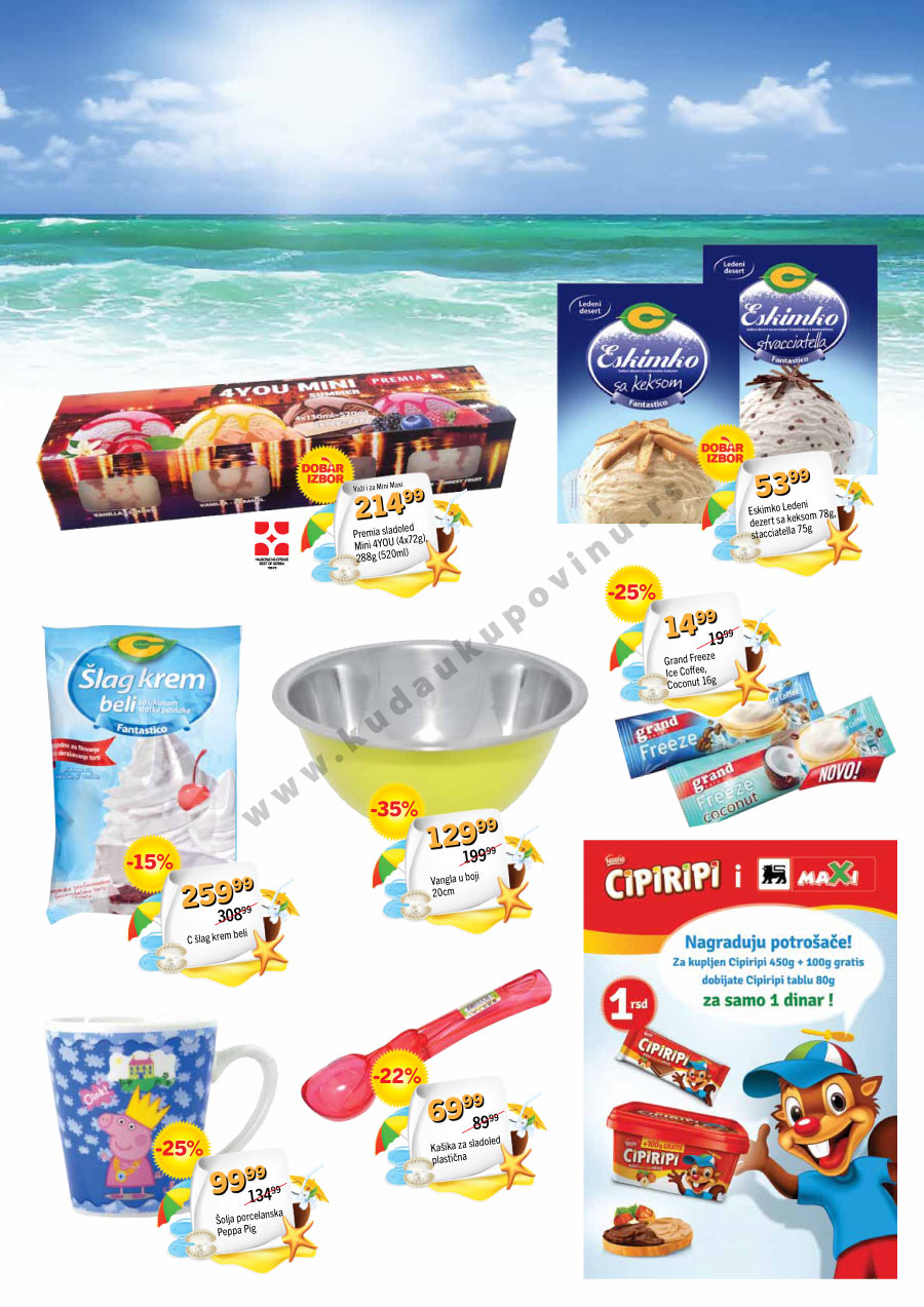 Katalog Akcija