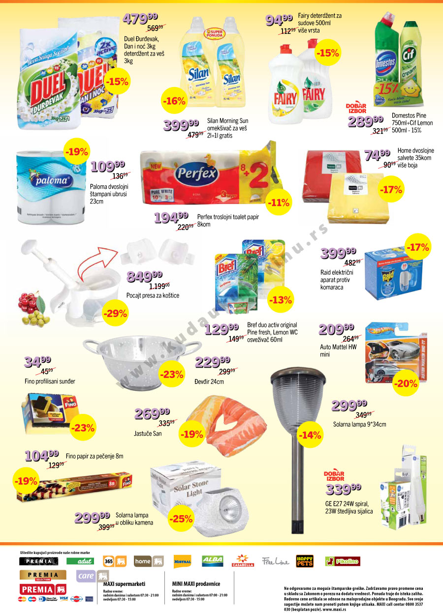 Katalog Akcija