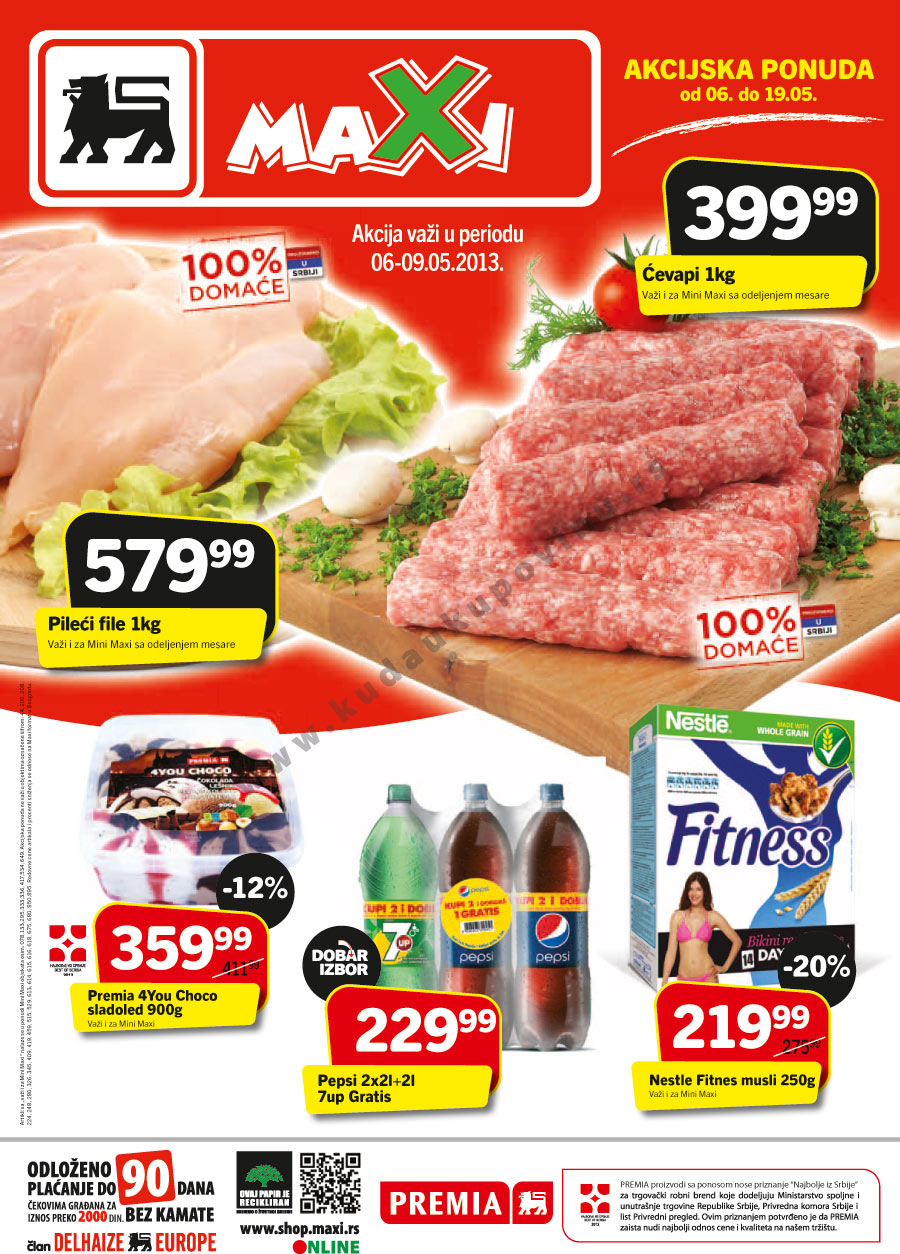Katalog Akcija