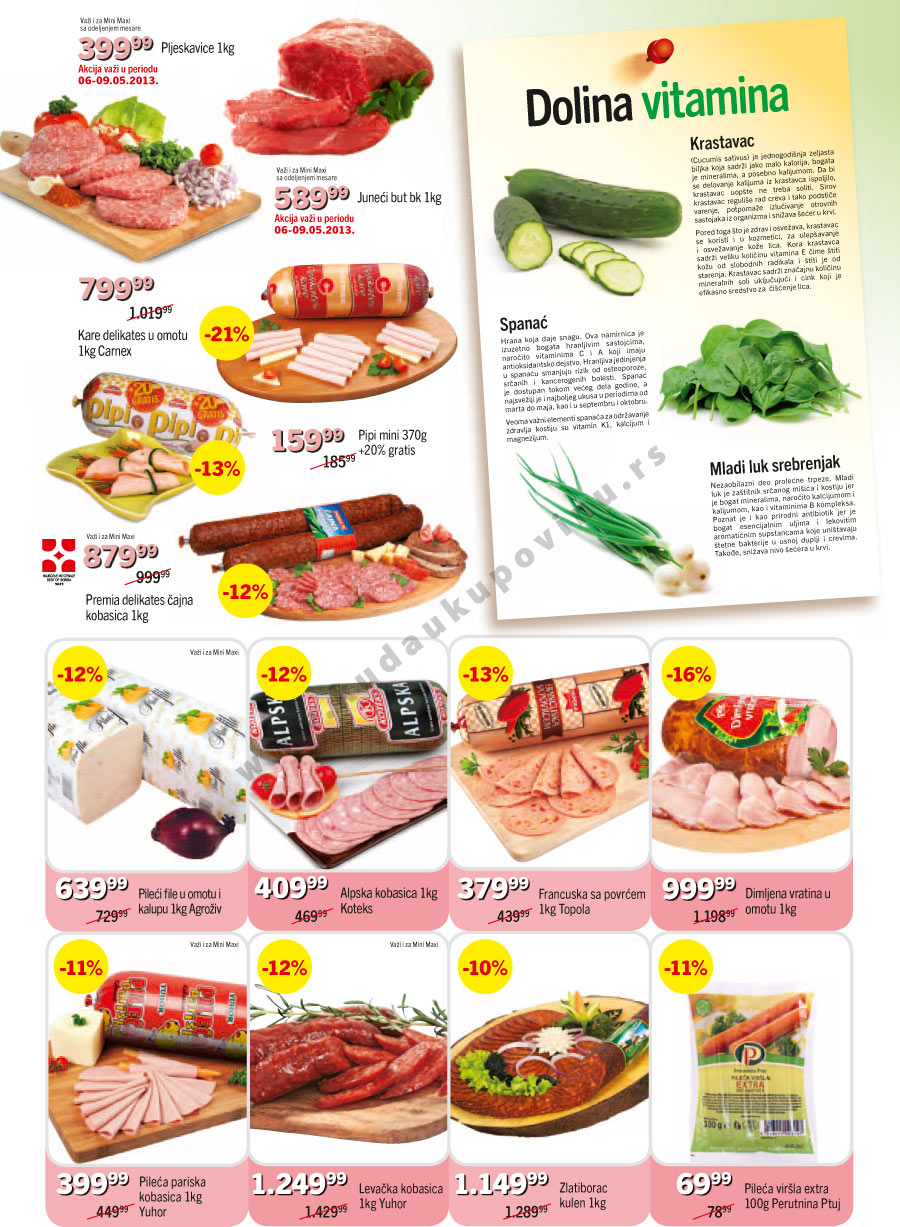 Katalog Akcija