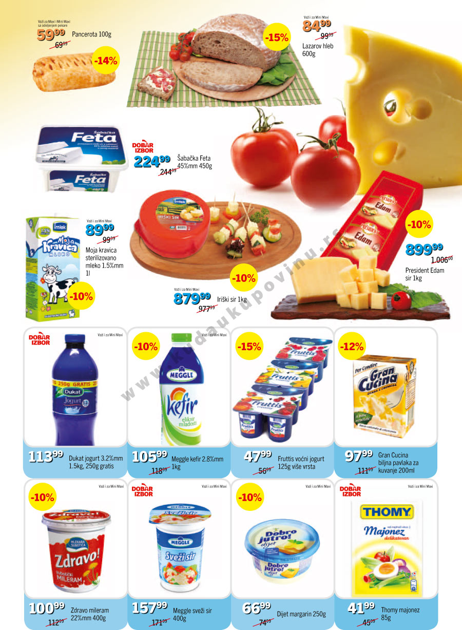Katalog Akcija