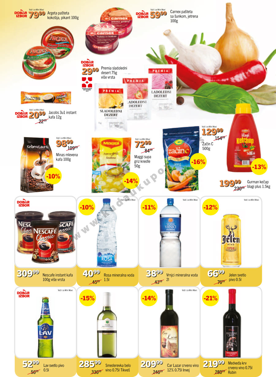 Katalog Akcija