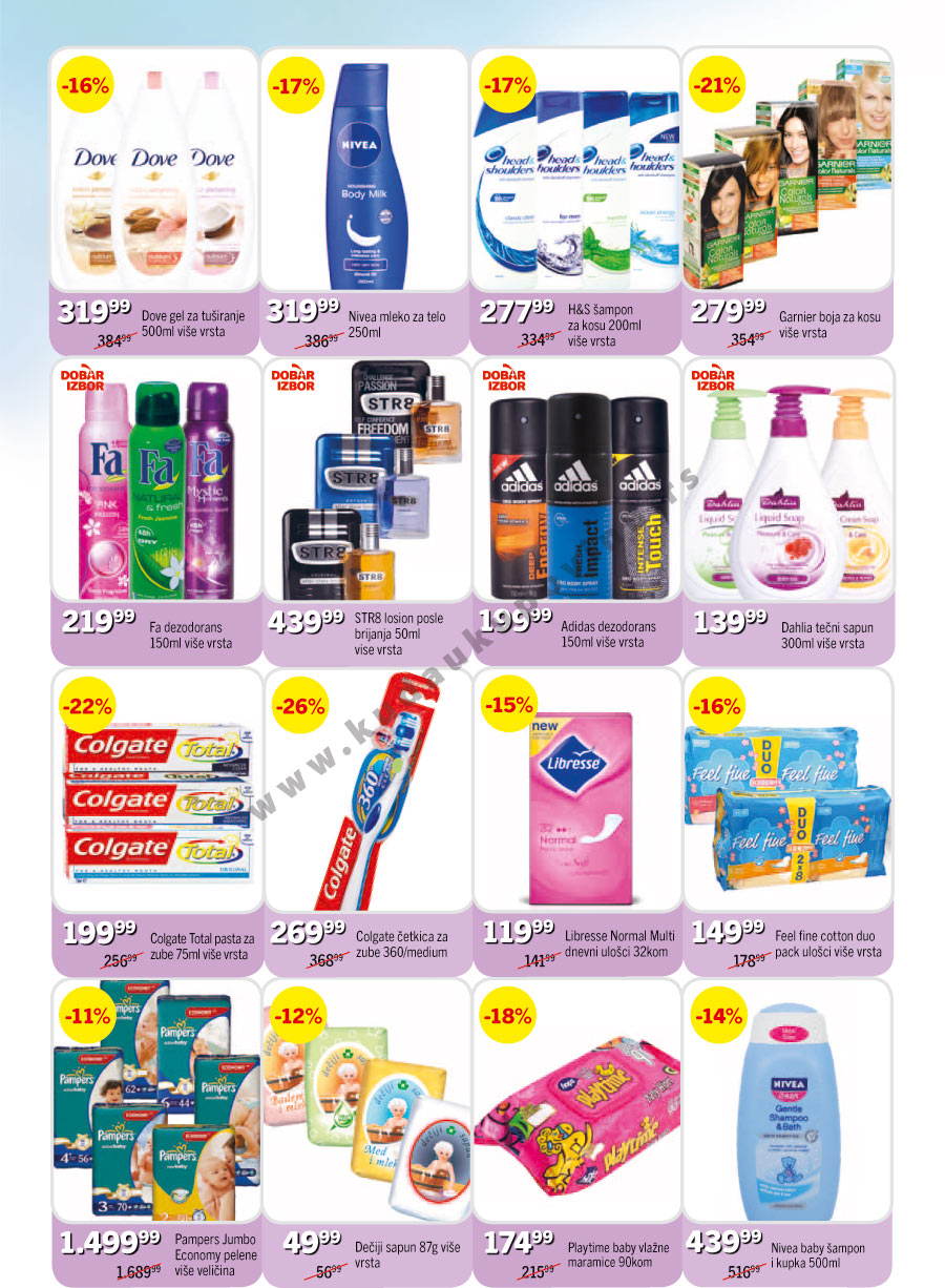 Katalog Akcija