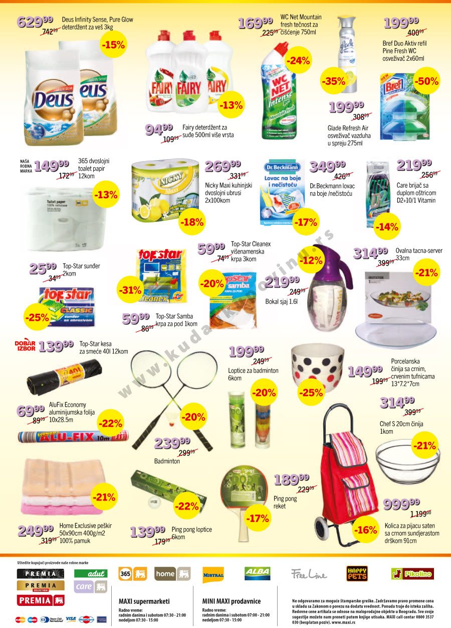 Katalog Akcija