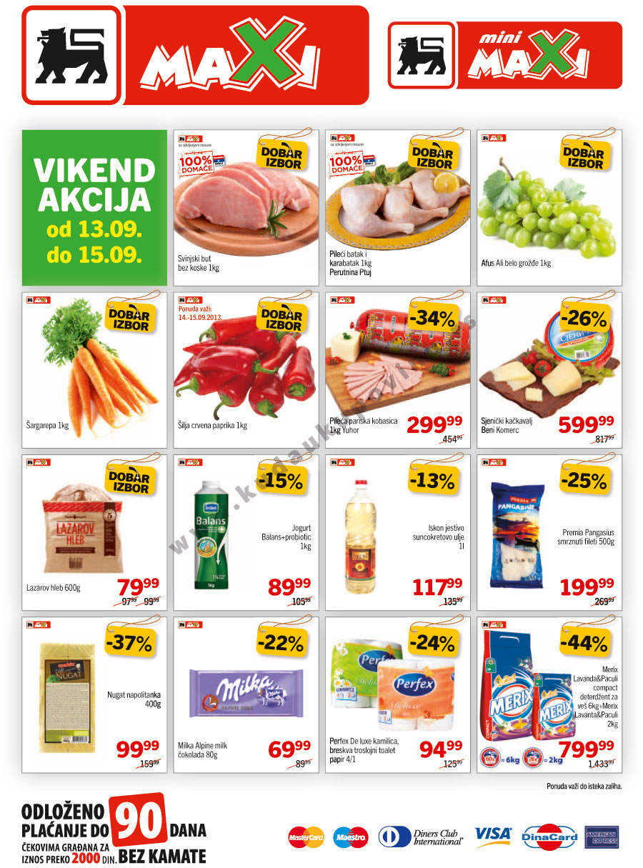 Vikend Akcija