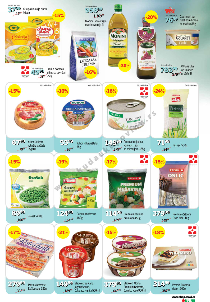 Katalog Akcija