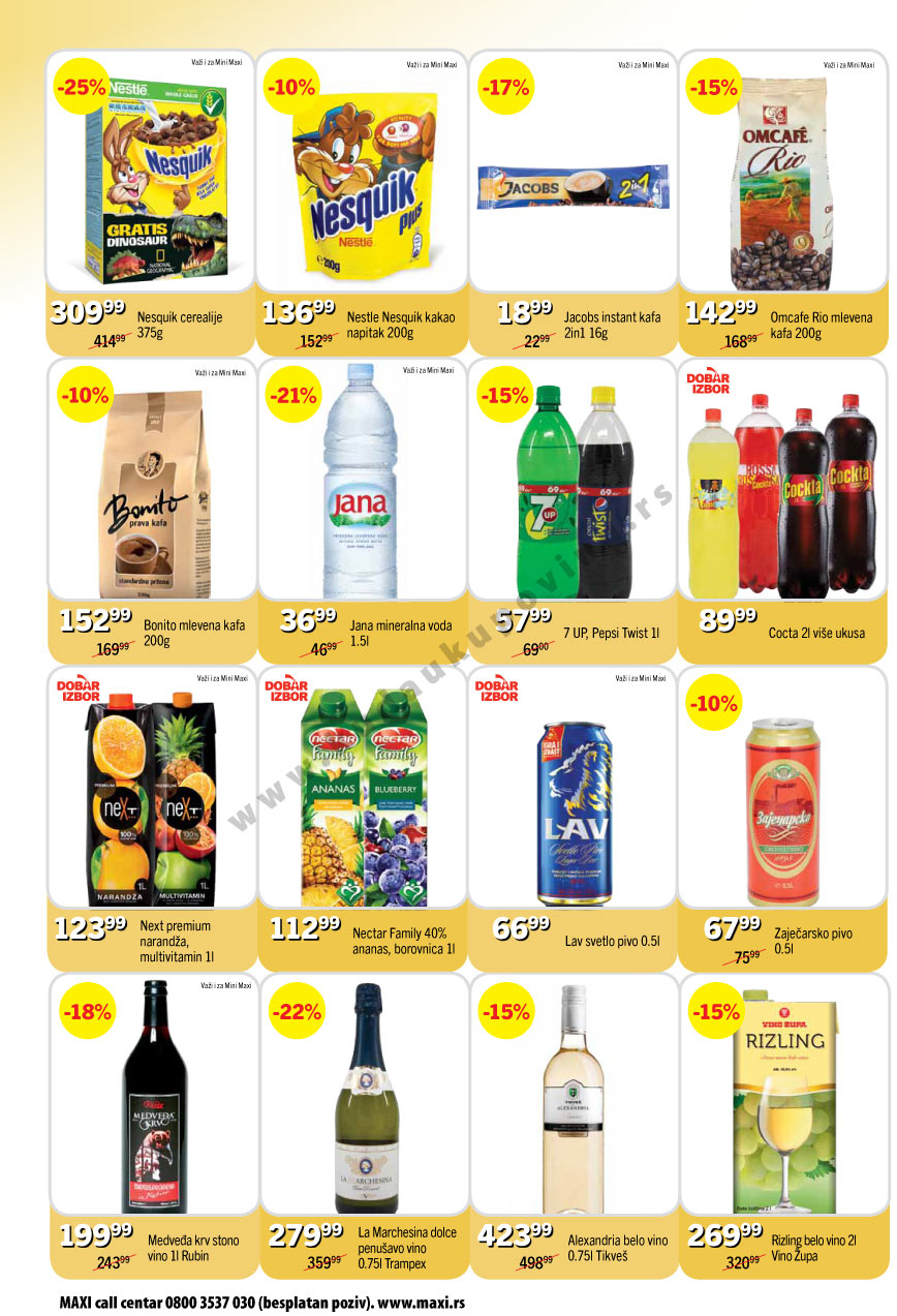 Katalog Akcija