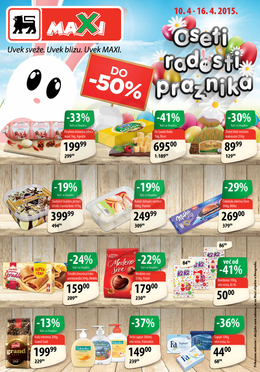Nedeljna Akcija