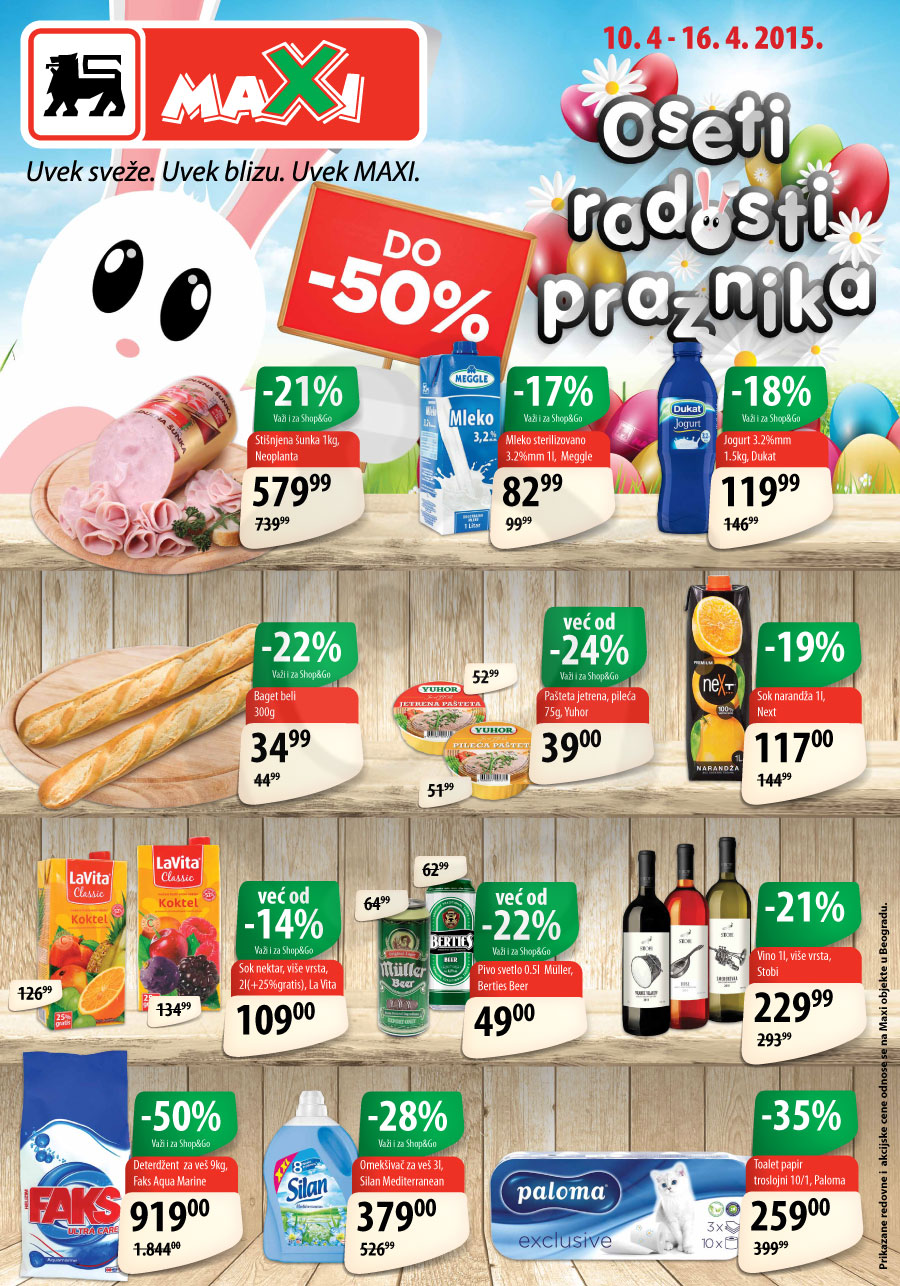 Nedeljna Akcija