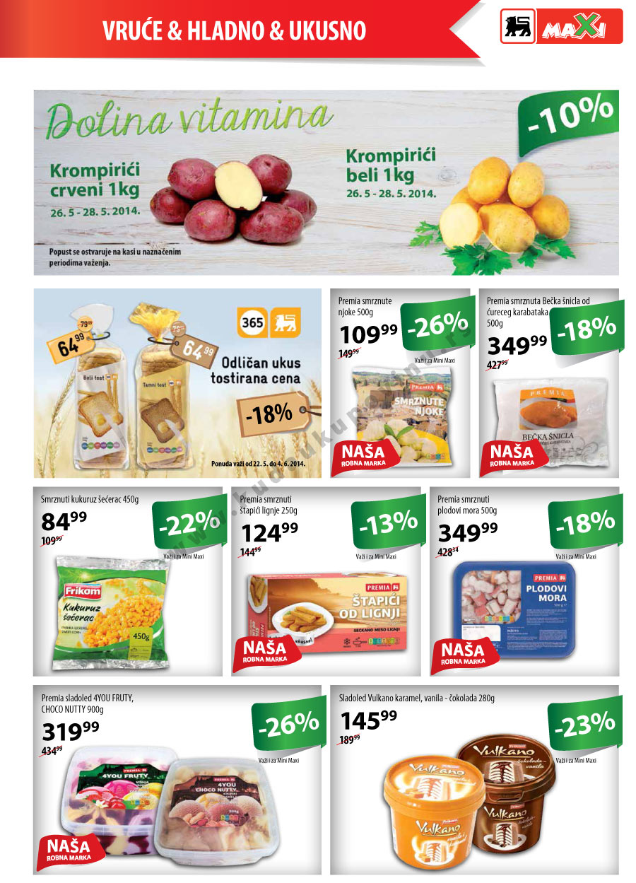 Katalog Akcija