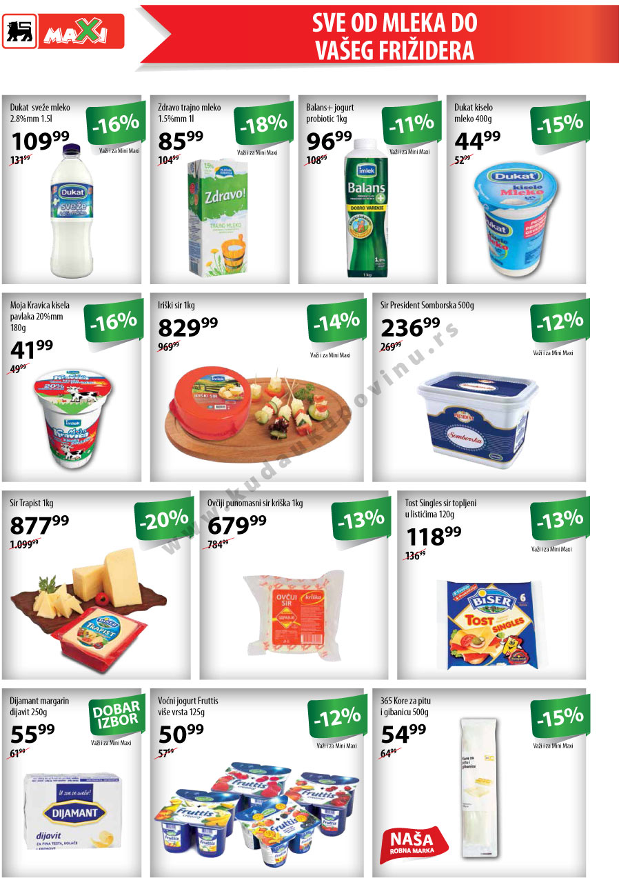 Katalog Akcija