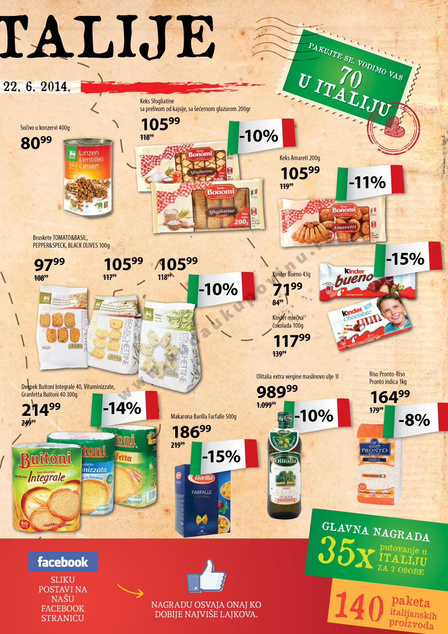 Katalog Akcija