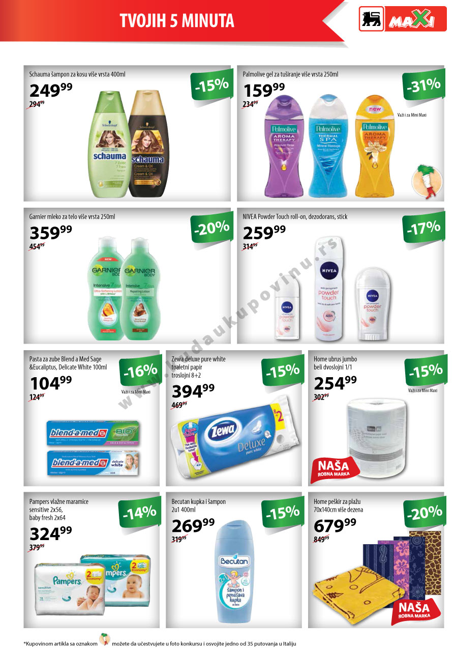 Katalog Akcija