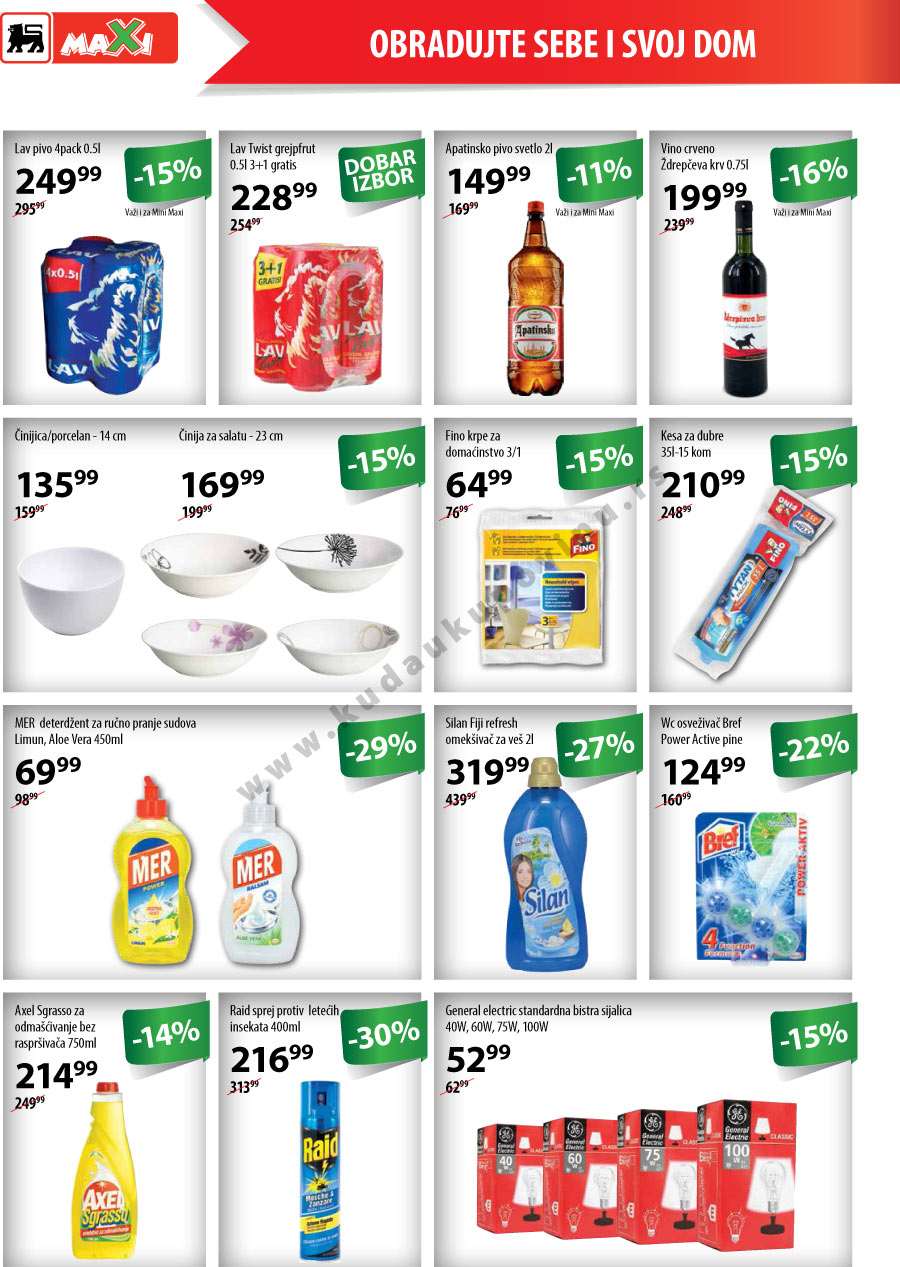 Katalog Akcija