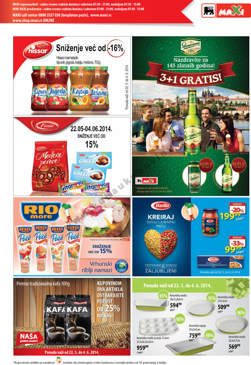 Katalog Akcija