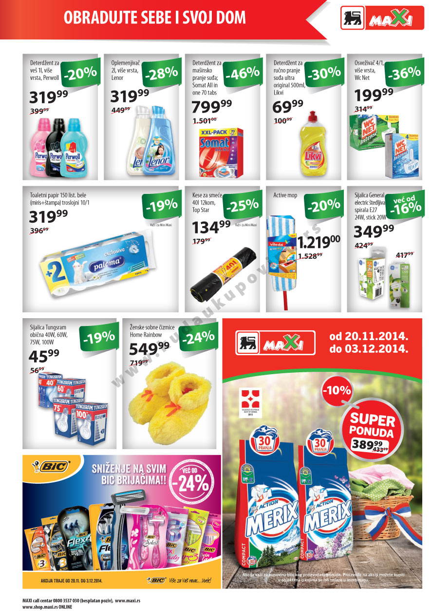 Katalog Akcija