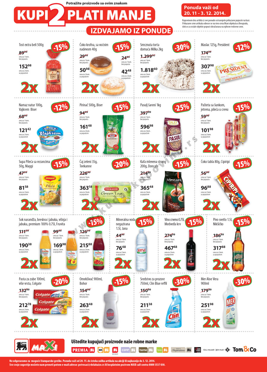 Katalog Akcija