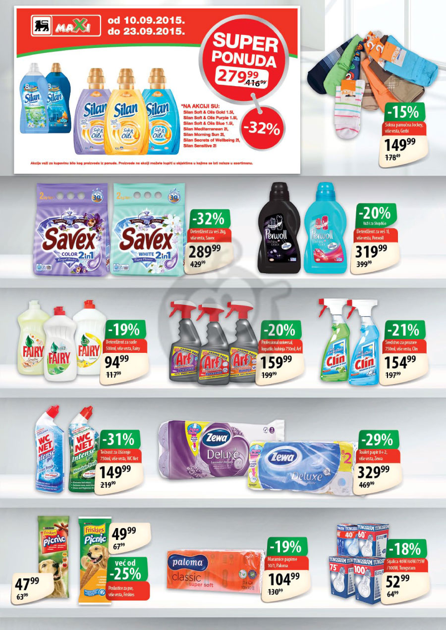 Katalog Akcija