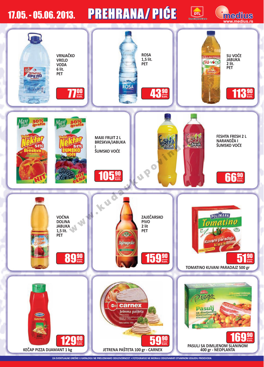 Katalog Akcija