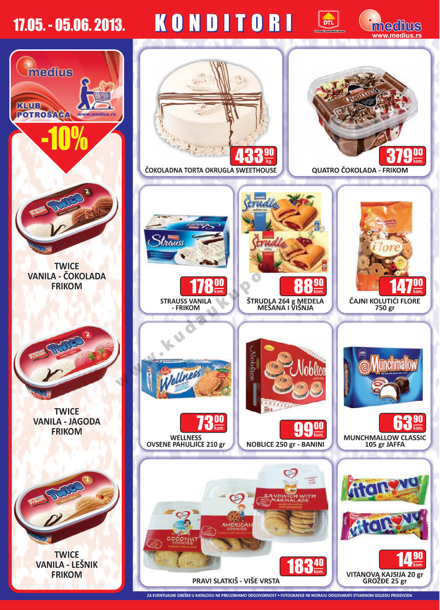 Katalog Akcija
