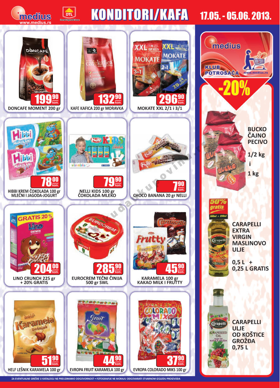 Katalog Akcija