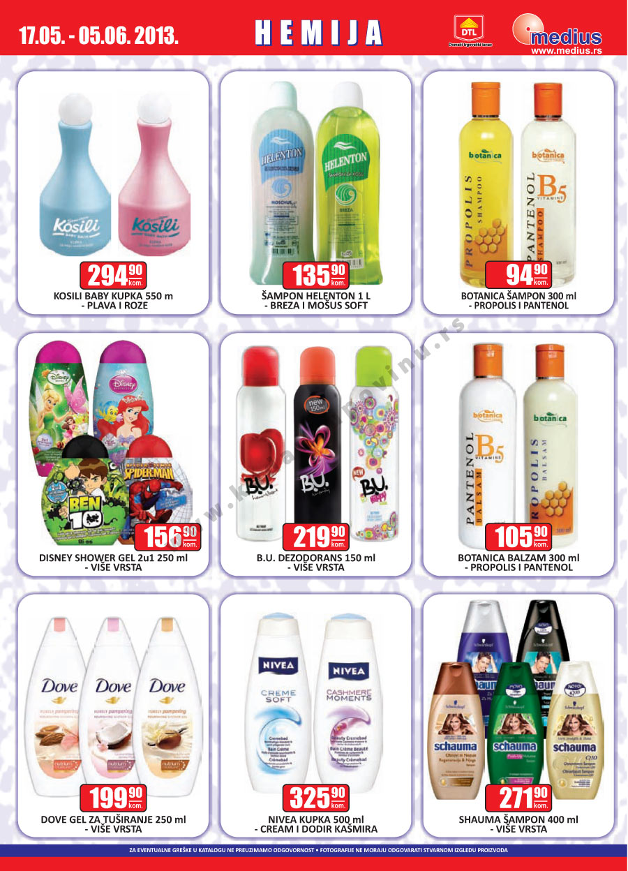 Katalog Akcija