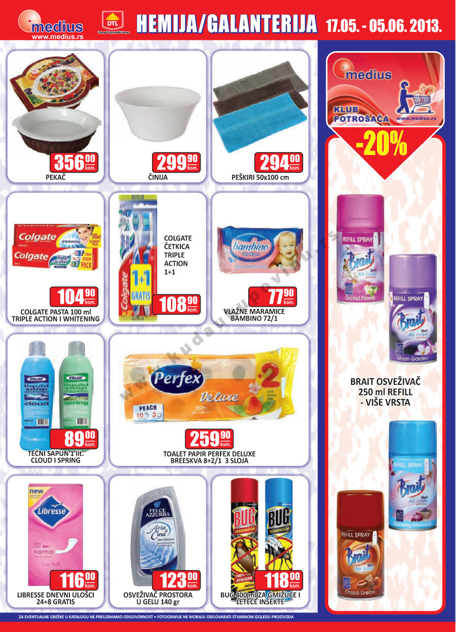 Katalog Akcija
