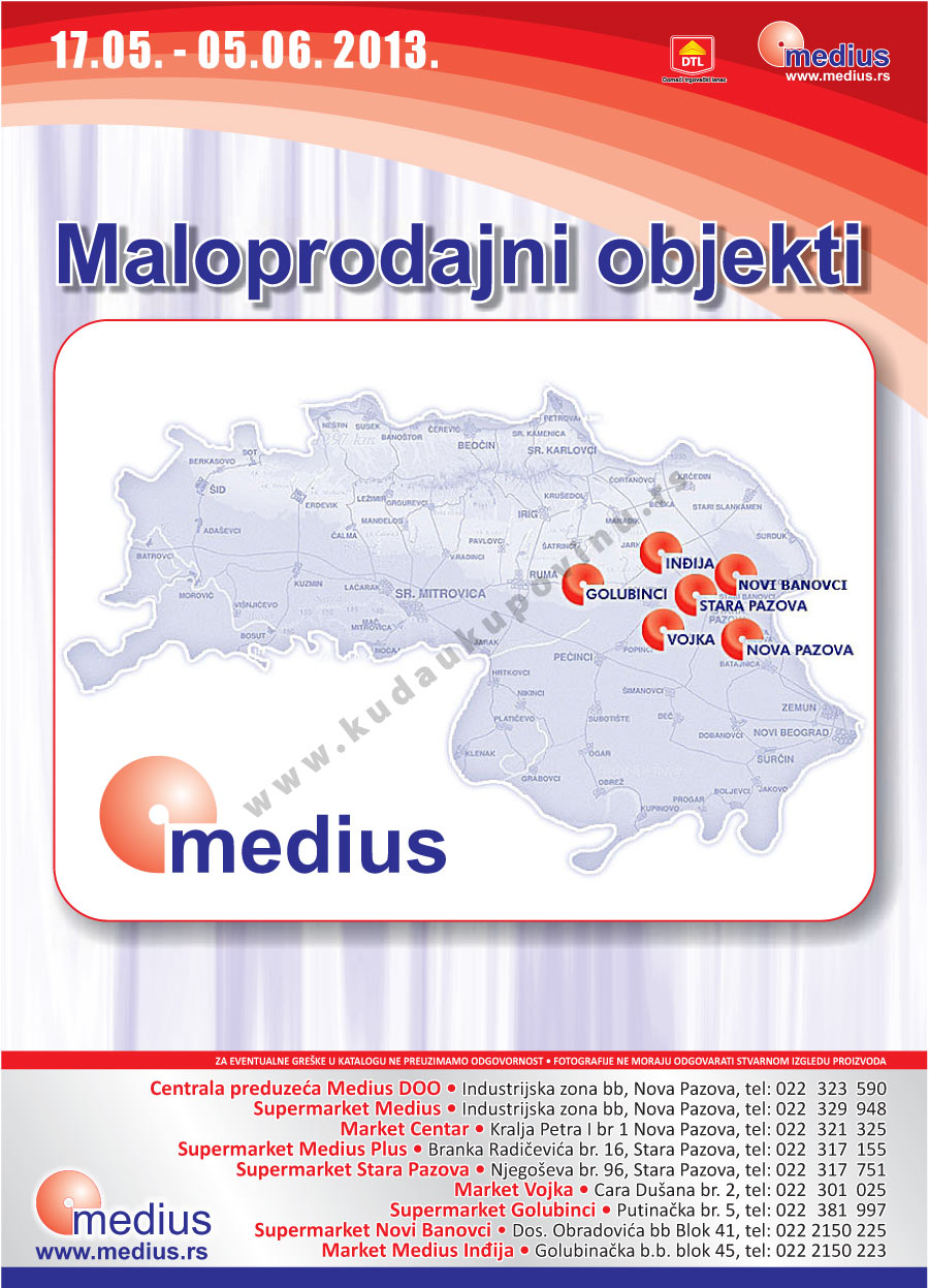 Katalog Akcija