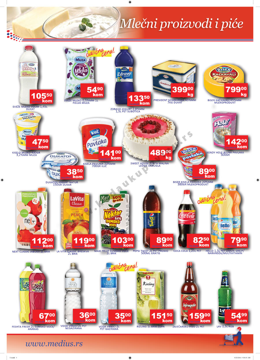 Katalog Akcija