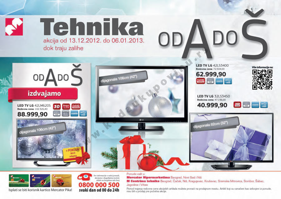 Katalog Akcija Tehnika